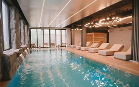 Golden Panorama Spa & Wellness